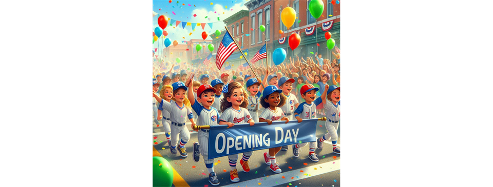 Opening Day Parade