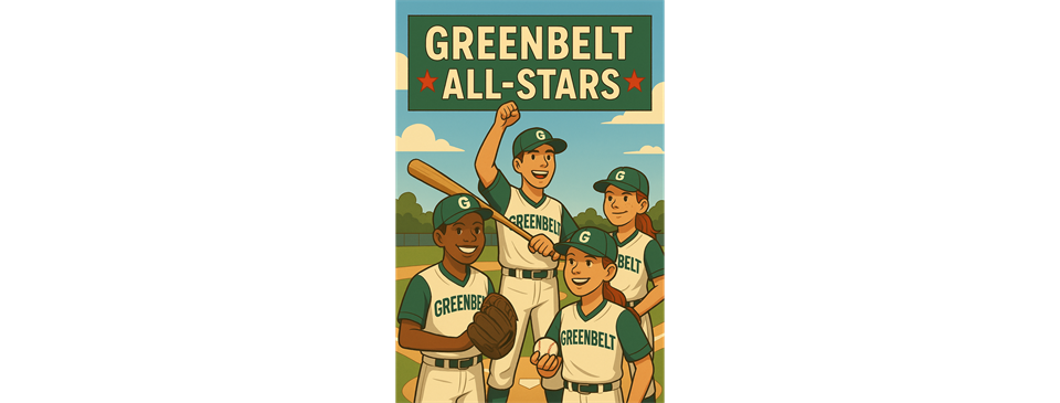 Greenbelt Little League All-Stars are Coming Soon!
