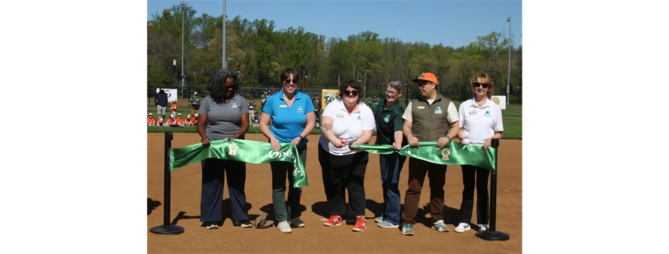 Opening Day Was A Tremendous Success 